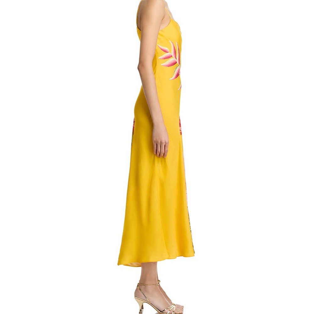 FARM Rio Spring Awakening Midiaxi Dress - Picture 3 of 5